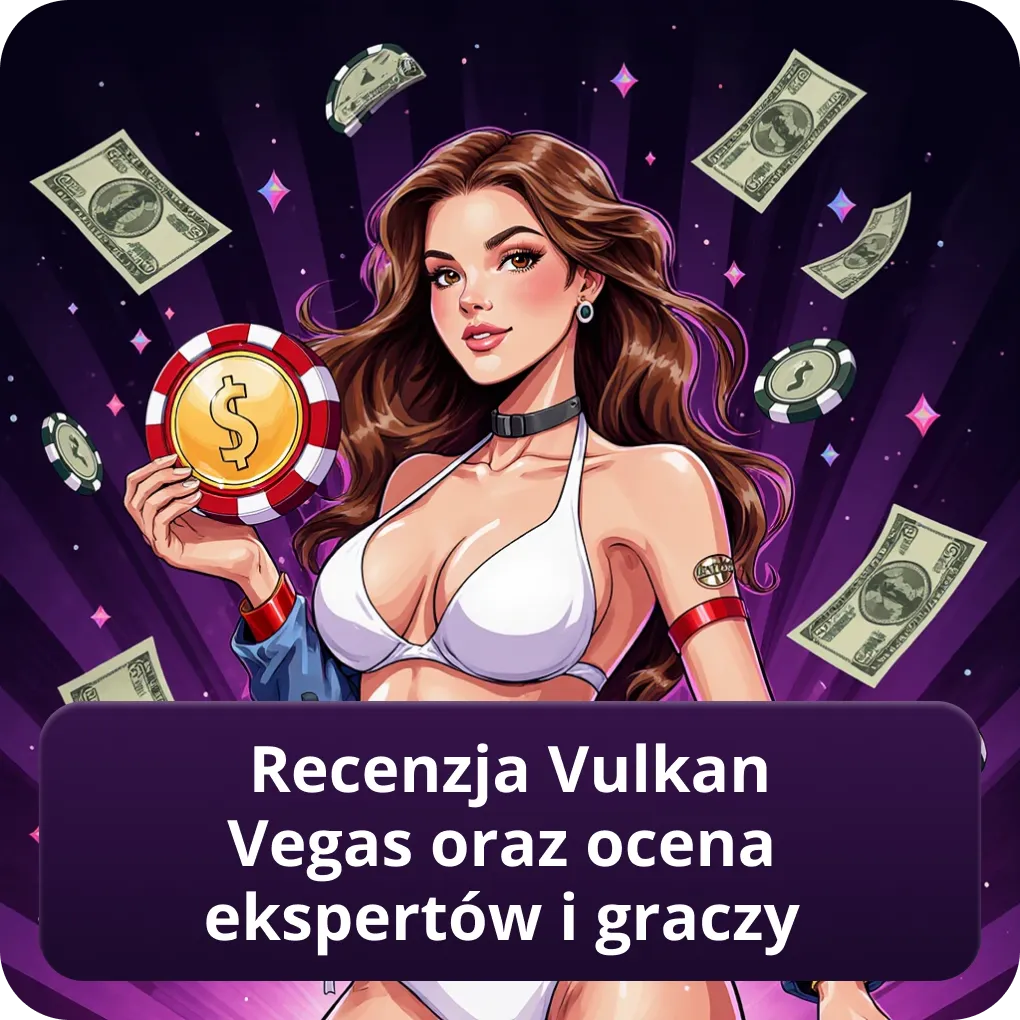 Recenzja Vulkan Vegas oraz ocena ekspertów i graczy